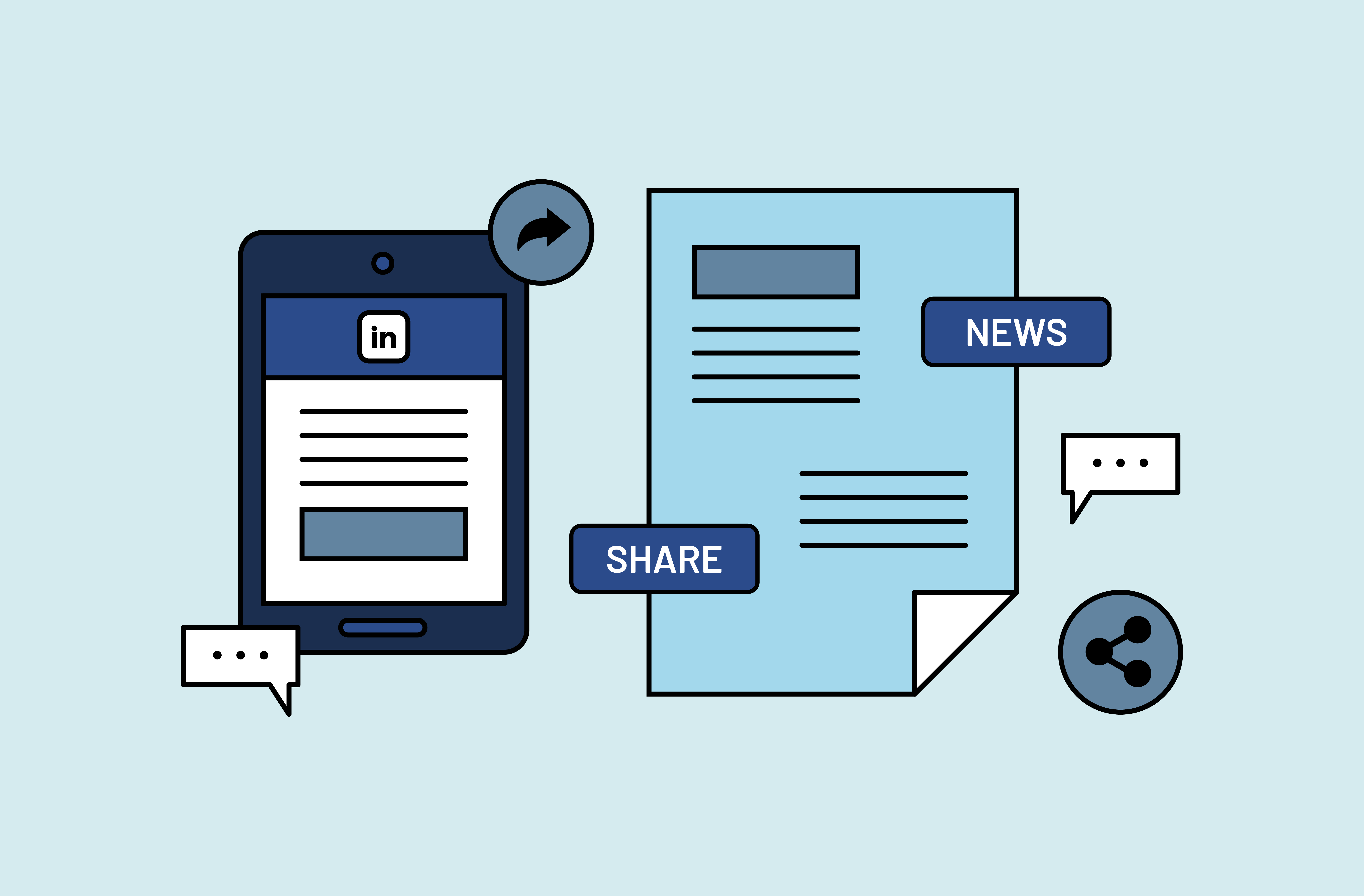 Leveraging LinkedIn- Unlocking the Potential for Newsrooms