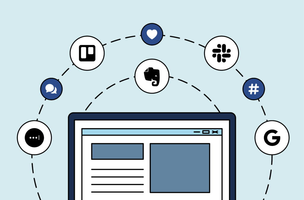 Best Tools and Apps for Productivity in a Digital Environment